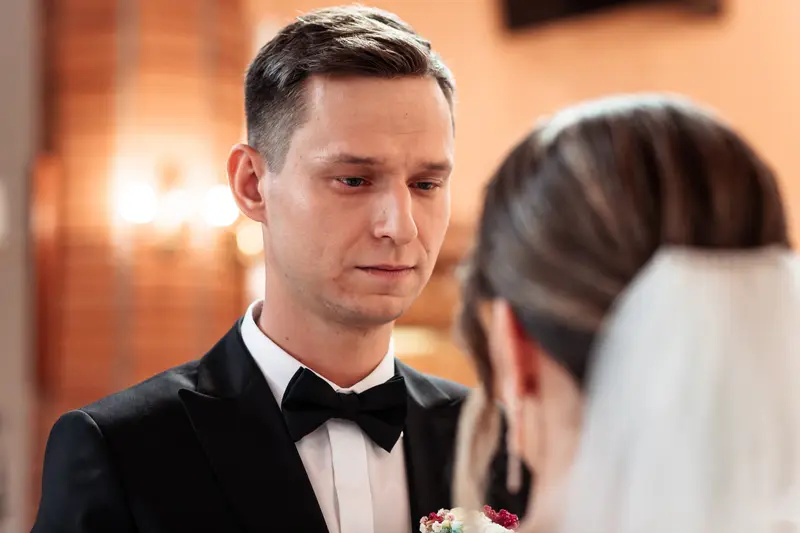 Monika & Adam — galeria ślubna, BigStories