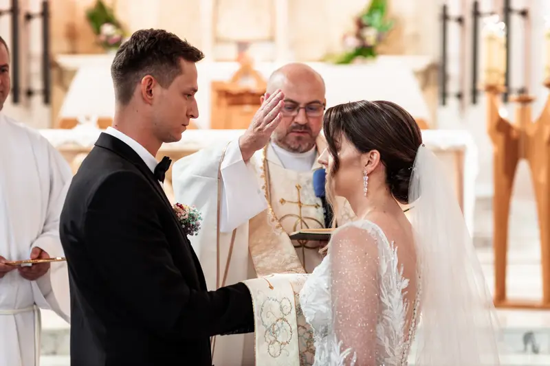 Monika & Adam — galeria ślubna, BigStories