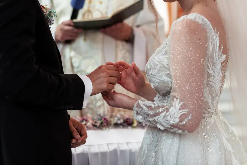 Monika & Adam — galeria ślubna, BigStories