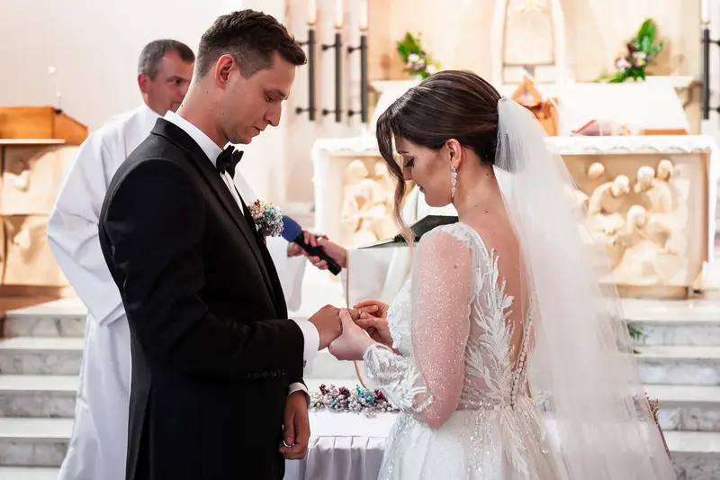 Monika & Adam — galeria ślubna, BigStories