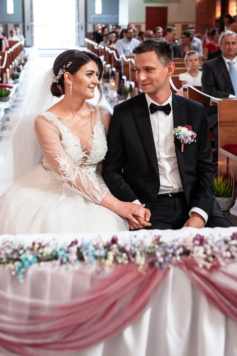 Monika & Adam — galeria ślubna, BigStories