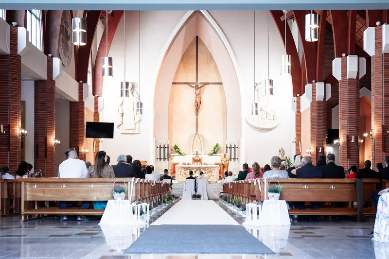 Monika & Adam — galeria ślubna, BigStories