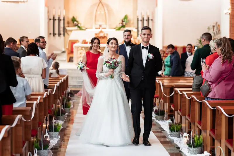 Monika & Adam — galeria ślubna, BigStories