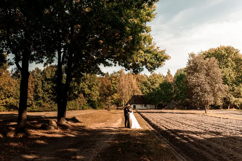 Monika & Adam — galeria ślubna, BigStories