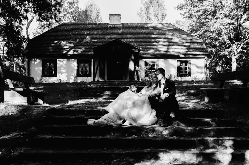 Monika & Adam — galeria ślubna, BigStories