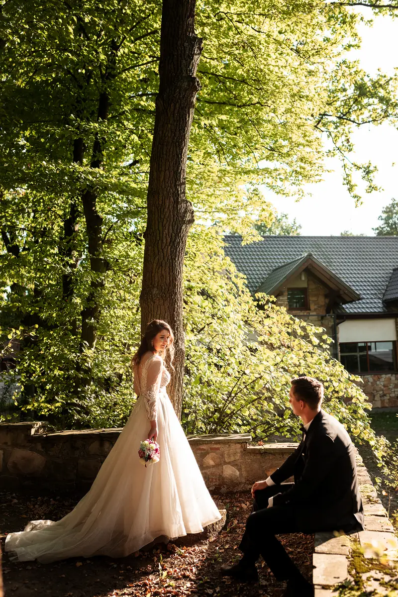 Monika & Adam — galeria ślubna, BigStories
