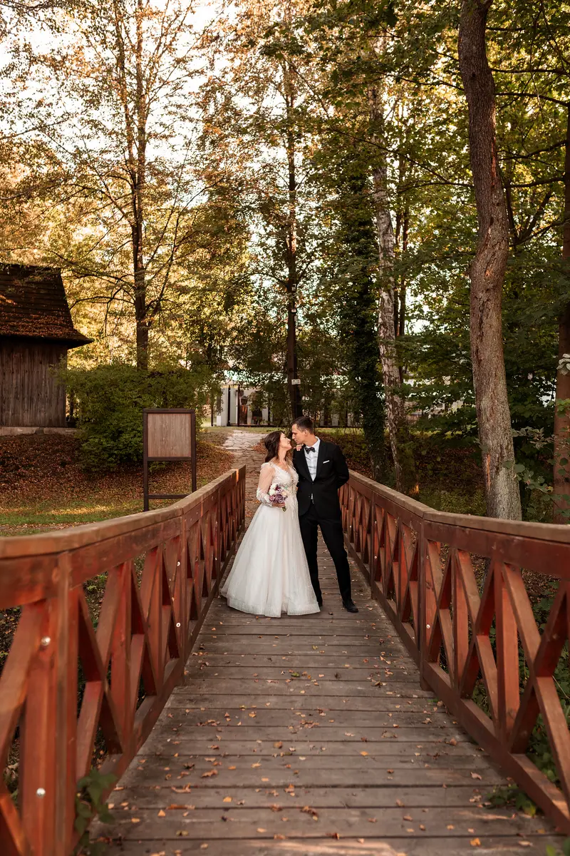 Monika & Adam — galeria ślubna, BigStories