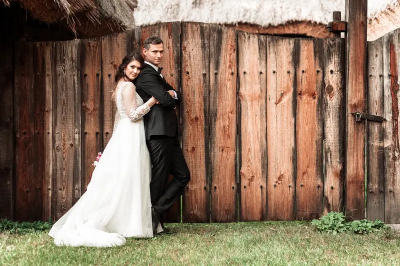 Monika & Adam — galeria ślubna, BigStories