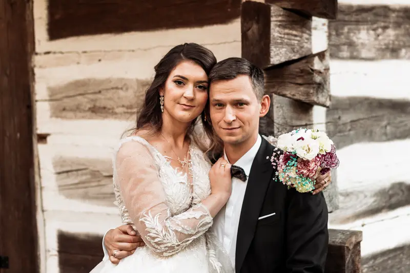 Monika & Adam — galeria ślubna, BigStories