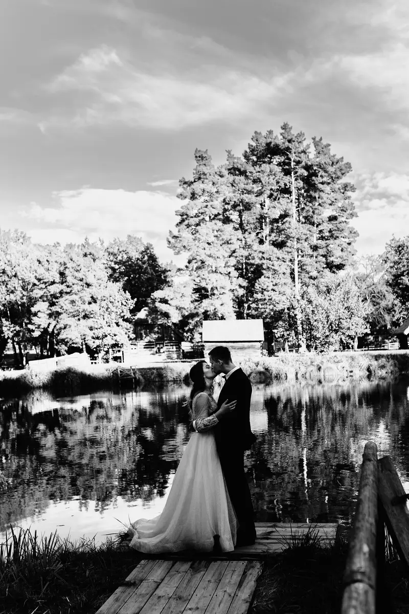 Monika & Adam — galeria ślubna, BigStories