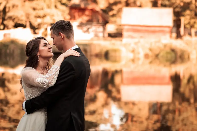 Monika & Adam — galeria ślubna, BigStories