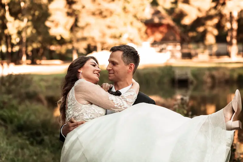 Monika & Adam — galeria ślubna, BigStories