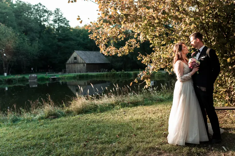 Monika & Adam — galeria ślubna, BigStories