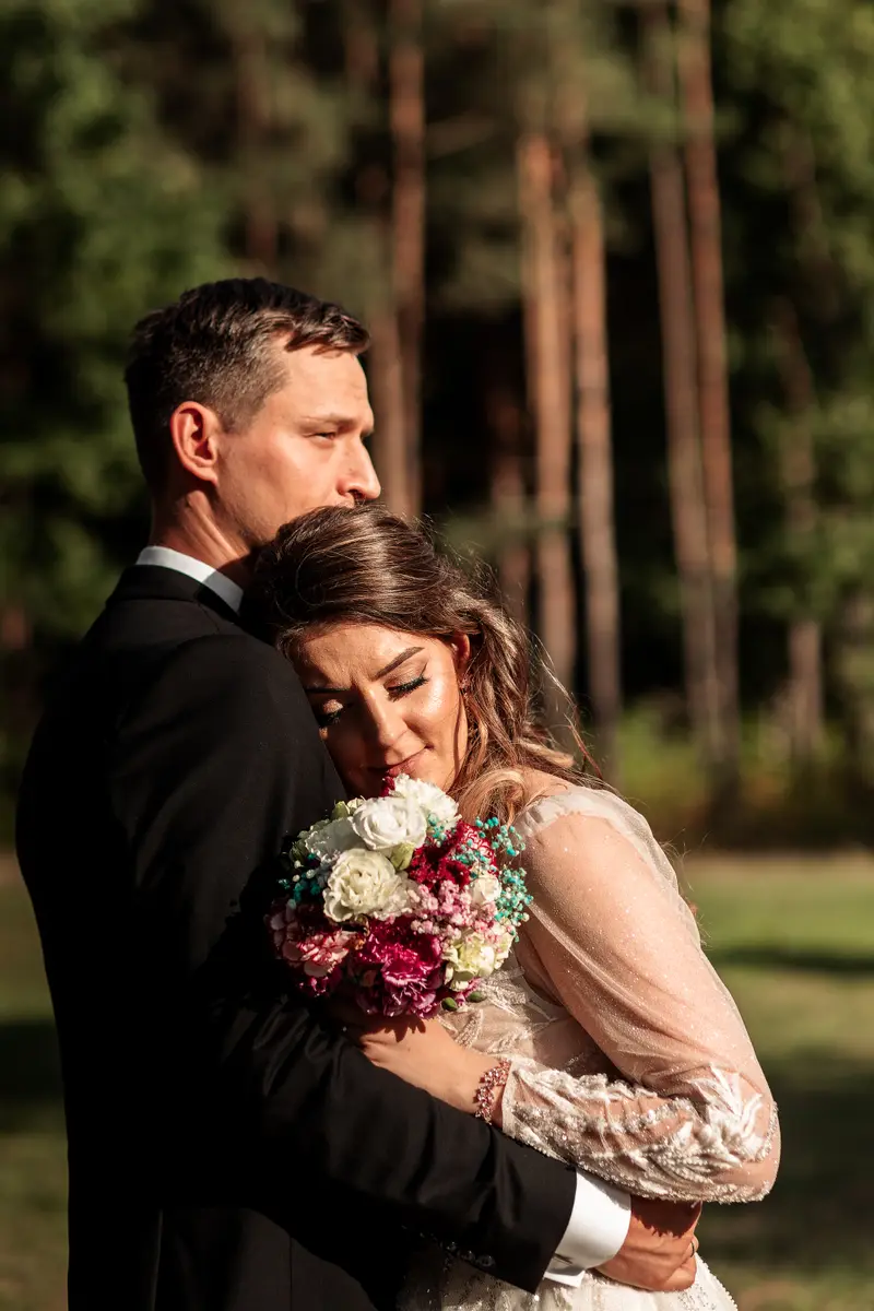 Monika & Adam — galeria ślubna, BigStories