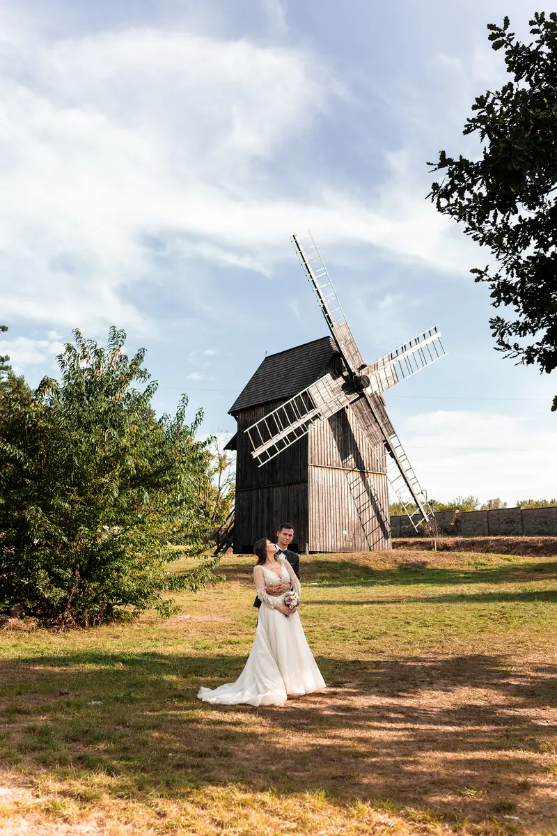 Monika & Adam — galeria ślubna, BigStories