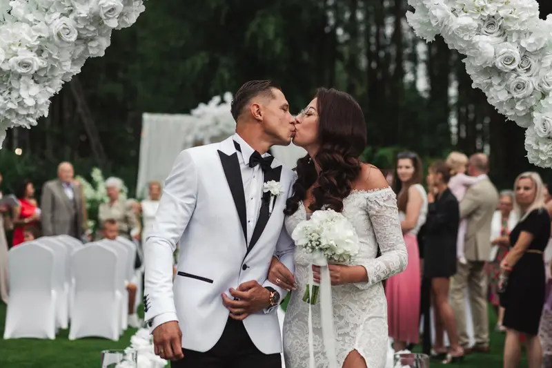 Patrycja & Michał — galeria ślubna, BigStories