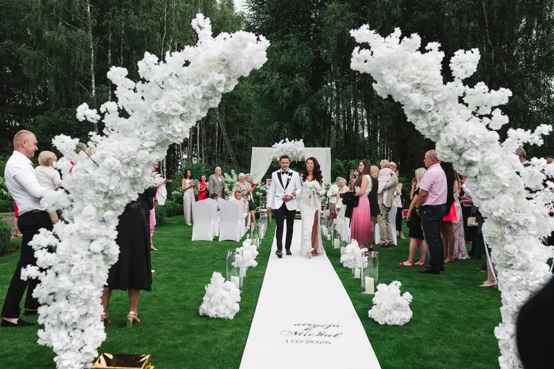 Patrycja & Michał — galeria ślubna, BigStories