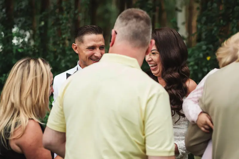 Patrycja & Michał — galeria ślubna, BigStories
