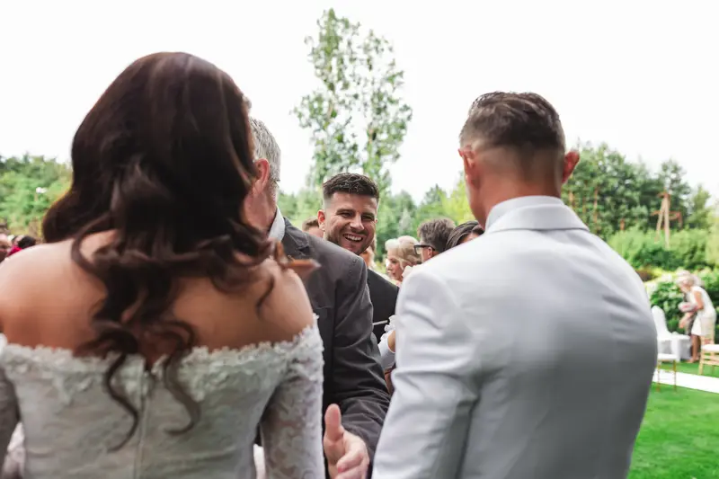 Patrycja & Michał — galeria ślubna, BigStories