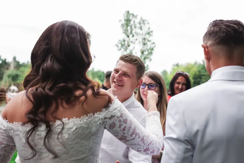 Patrycja & Michał — galeria ślubna, BigStories