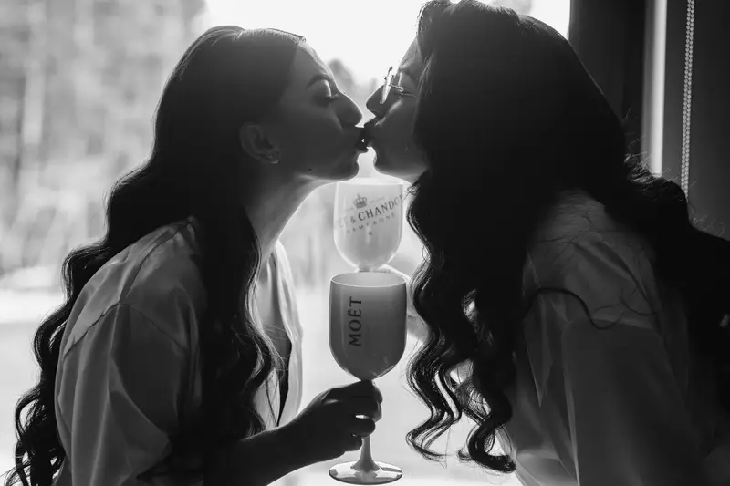 Patrycja & Michał — galeria ślubna, BigStories