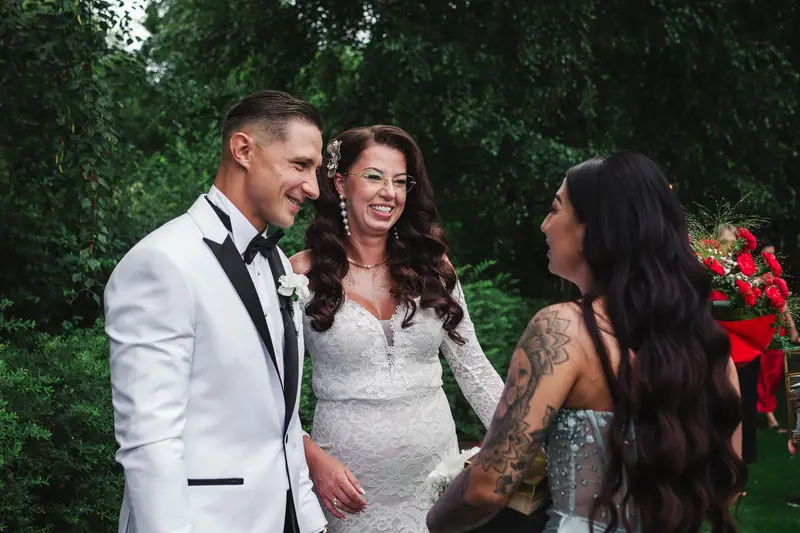 Patrycja & Michał — galeria ślubna, BigStories
