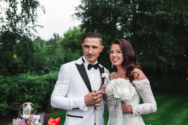 Patrycja & Michał — galeria ślubna, BigStories
