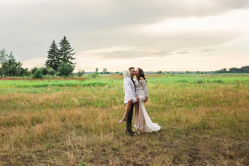 Patrycja & Michał — galeria ślubna, BigStories
