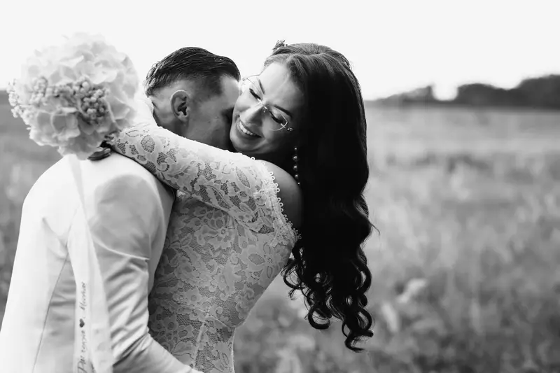 Patrycja & Michał — galeria ślubna, BigStories