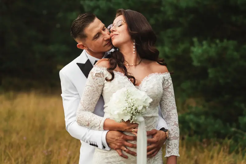 Patrycja & Michał — galeria ślubna, BigStories