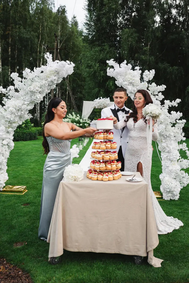 Patrycja & Michał — galeria ślubna, BigStories