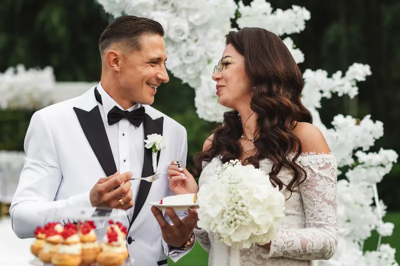 Patrycja & Michał — galeria ślubna, BigStories