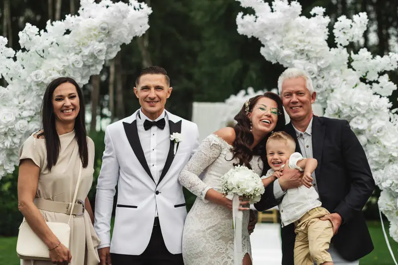 Patrycja & Michał — galeria ślubna, BigStories