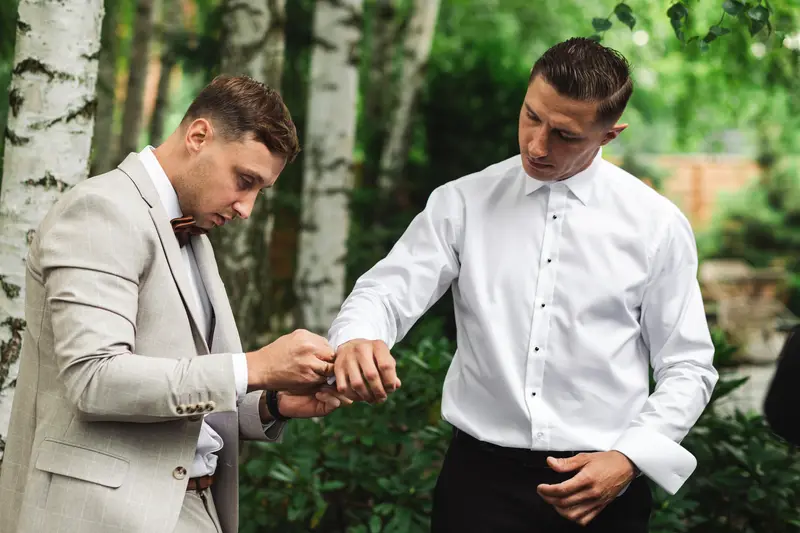 Patrycja & Michał — galeria ślubna, BigStories