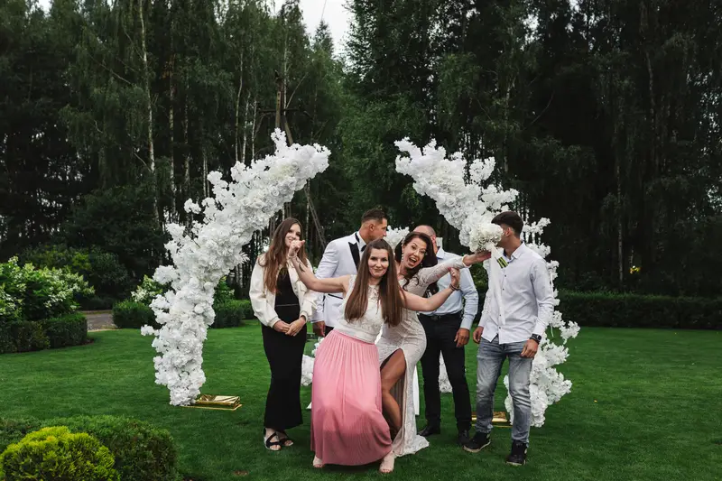 Patrycja & Michał — galeria ślubna, BigStories