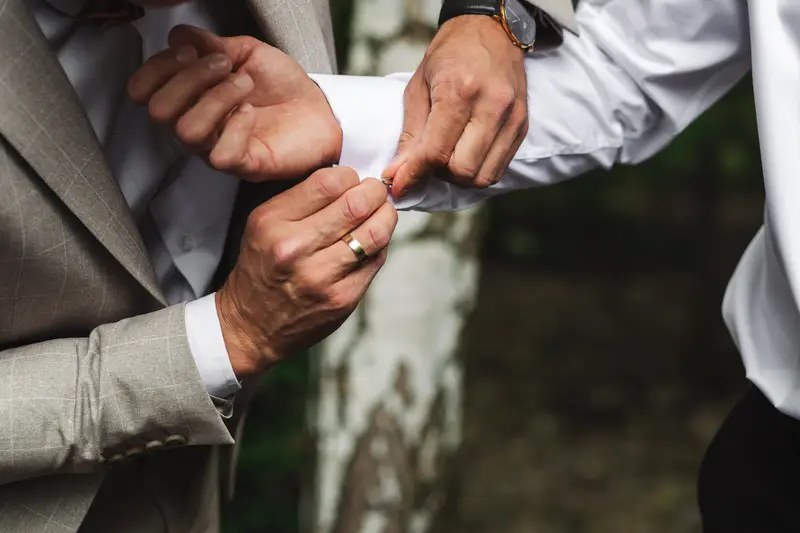Patrycja & Michał — galeria ślubna, BigStories