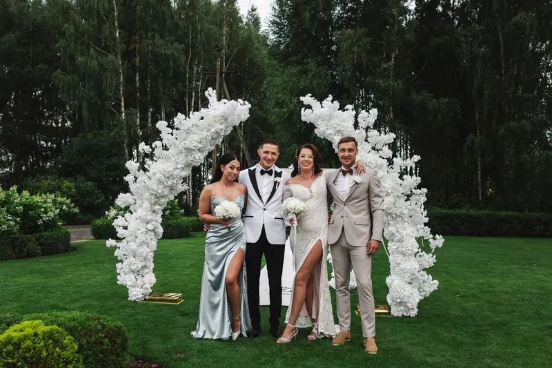 Patrycja & Michał — galeria ślubna, BigStories