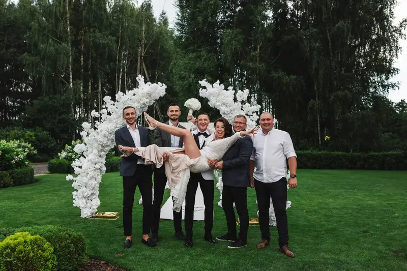 Patrycja & Michał — galeria ślubna, BigStories