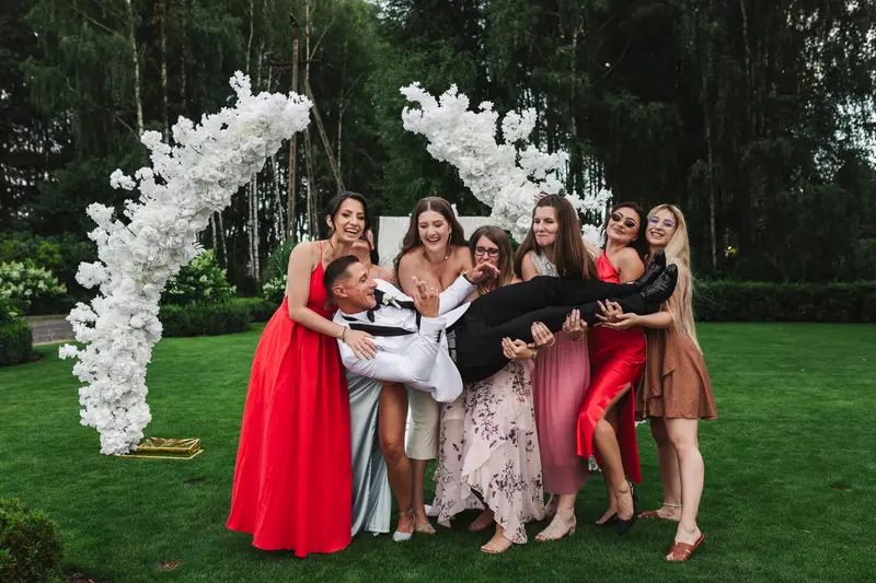 Patrycja & Michał — galeria ślubna, BigStories