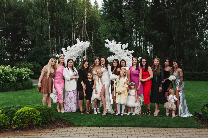 Patrycja & Michał — galeria ślubna, BigStories