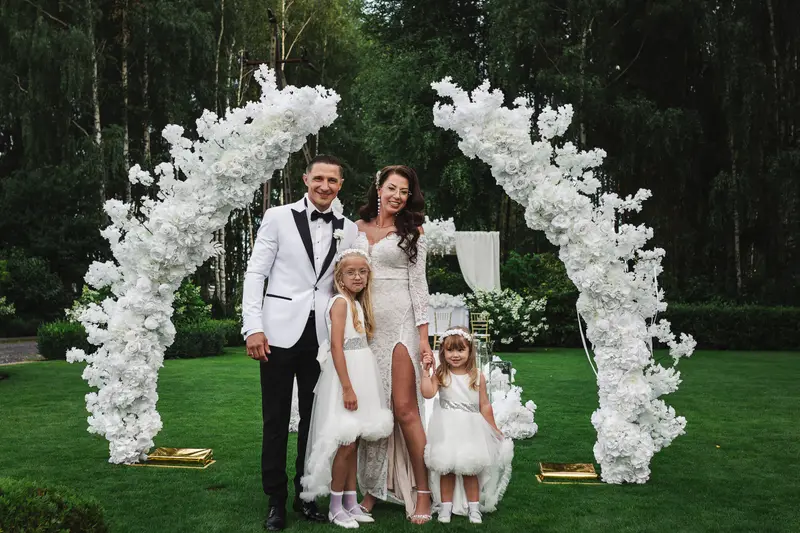 Patrycja & Michał — galeria ślubna, BigStories