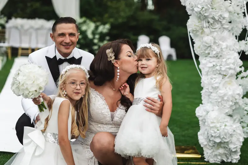 Patrycja & Michał — galeria ślubna, BigStories