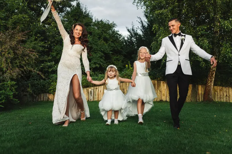 Patrycja & Michał — galeria ślubna, BigStories