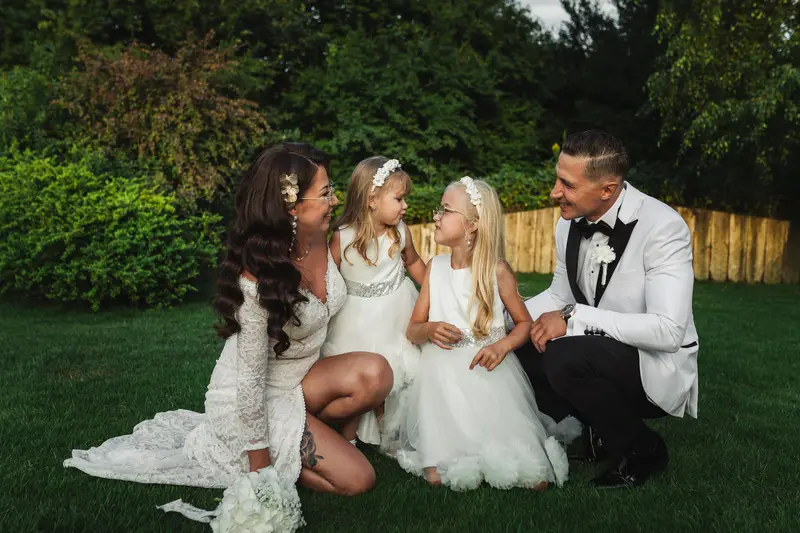 Patrycja & Michał — galeria ślubna, BigStories