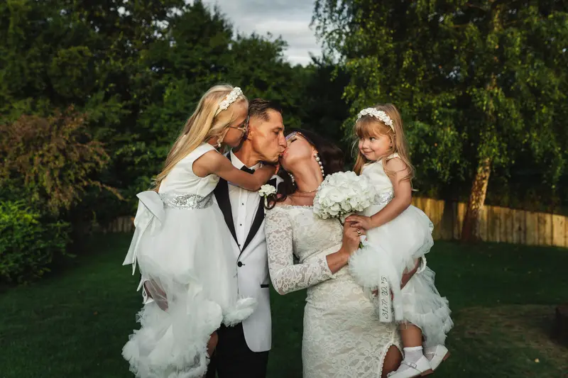 Patrycja & Michał — galeria ślubna, BigStories