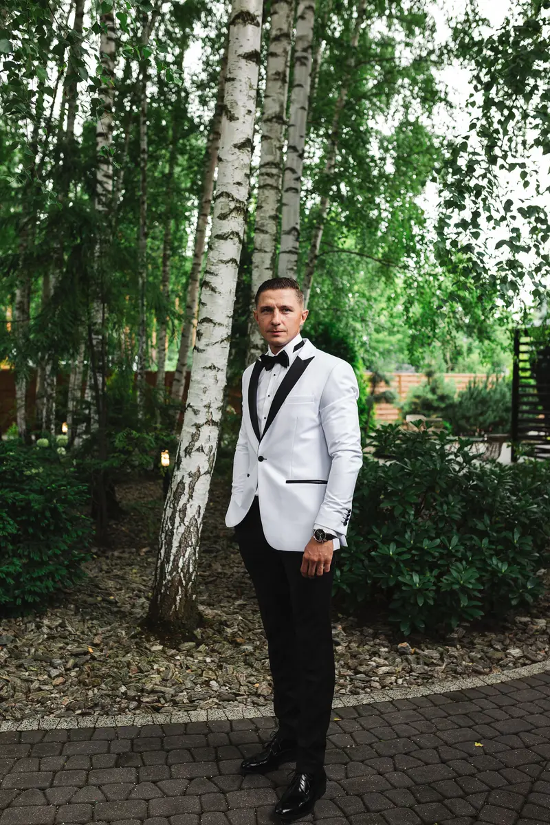 Patrycja & Michał — galeria ślubna, BigStories