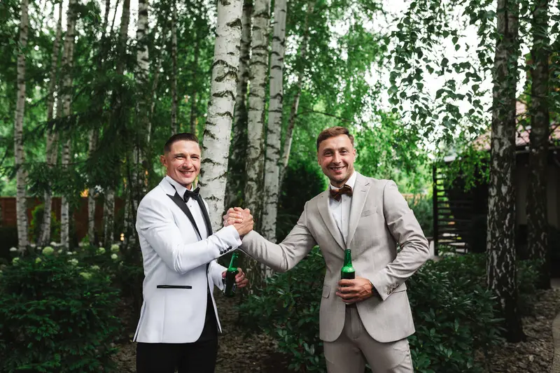Patrycja & Michał — galeria ślubna, BigStories