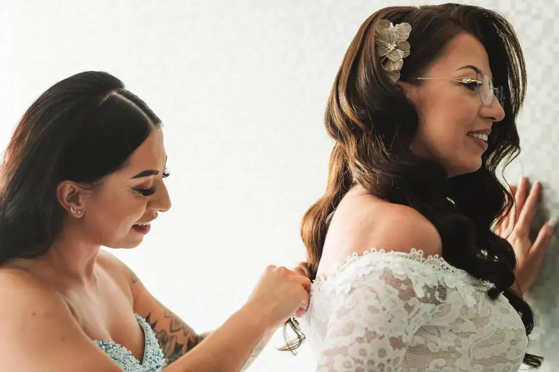 Patrycja & Michał — galeria ślubna, BigStories