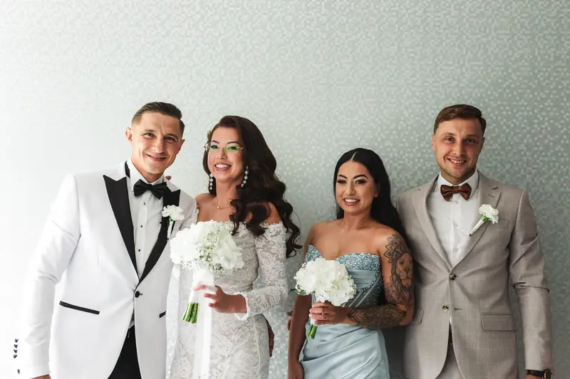 Patrycja & Michał — galeria ślubna, BigStories