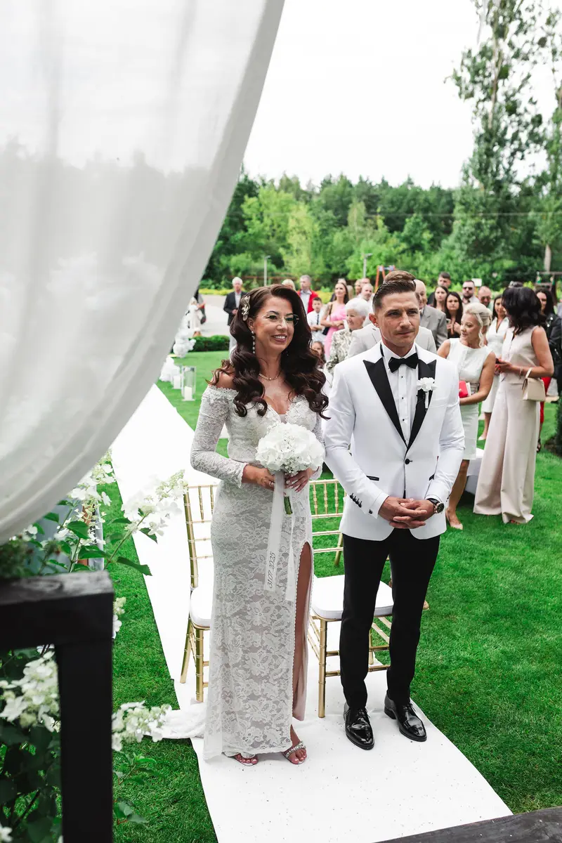 Patrycja & Michał — galeria ślubna, BigStories